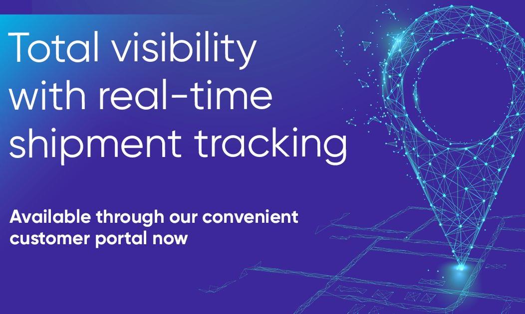 World Courier deploys real-time location monitoring solution on packaging solutions