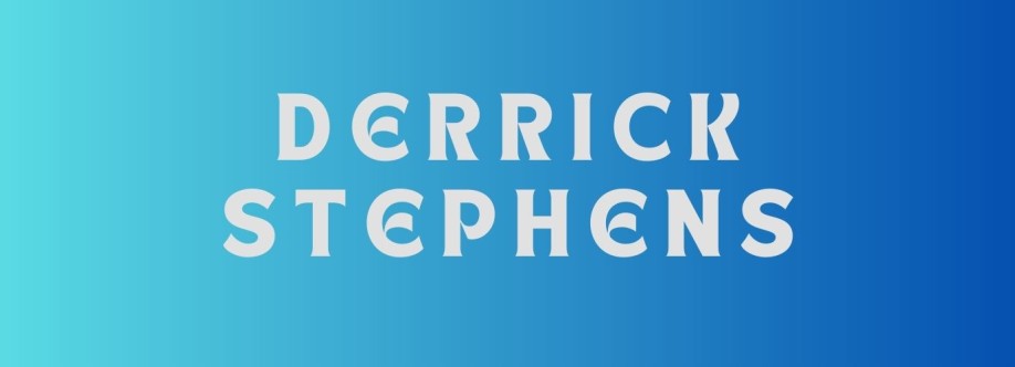 Derrick Stephens Cover Image