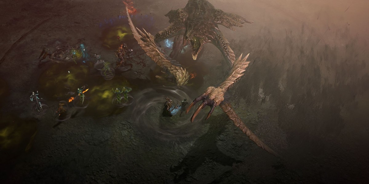 Diablo 4: Summoner Necromancer Build Guide - Skills, Aspects, and Gems