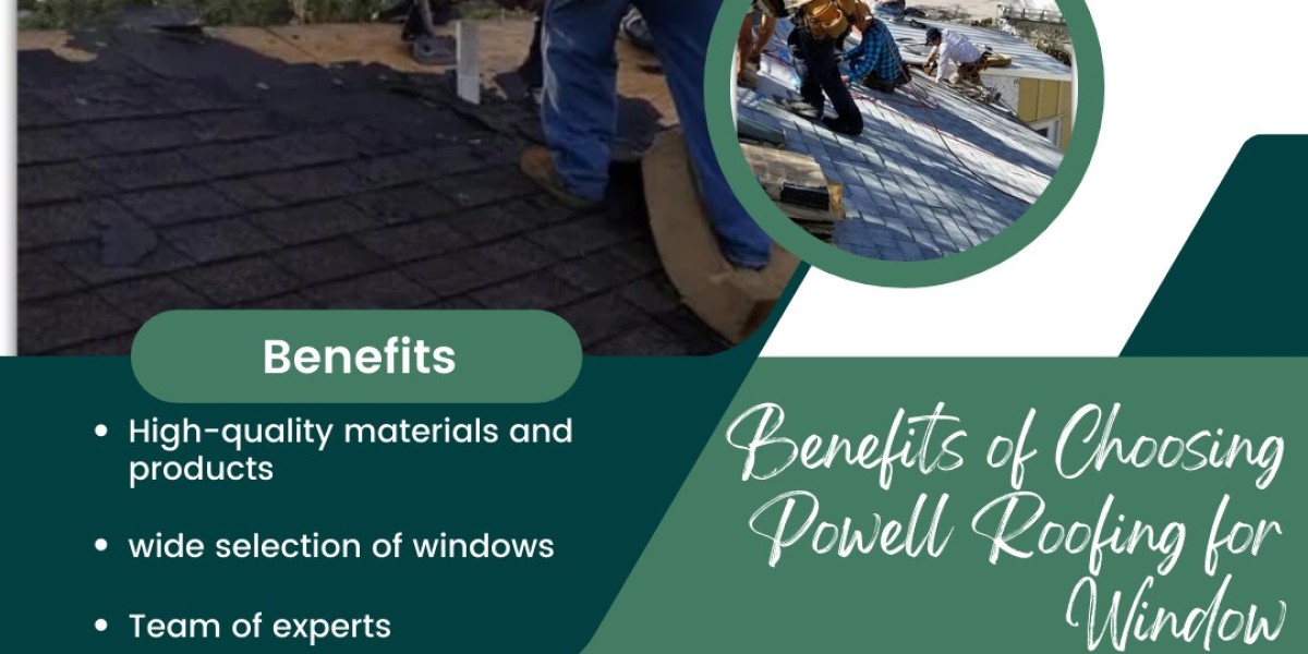 Why Powell Roofing is the Best Choice for Your Window Replacement Needs in Charleston, SC
