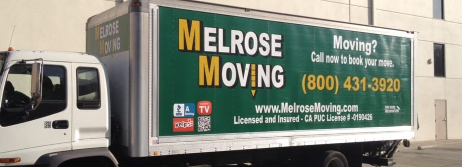Melrose Moving Cover Image