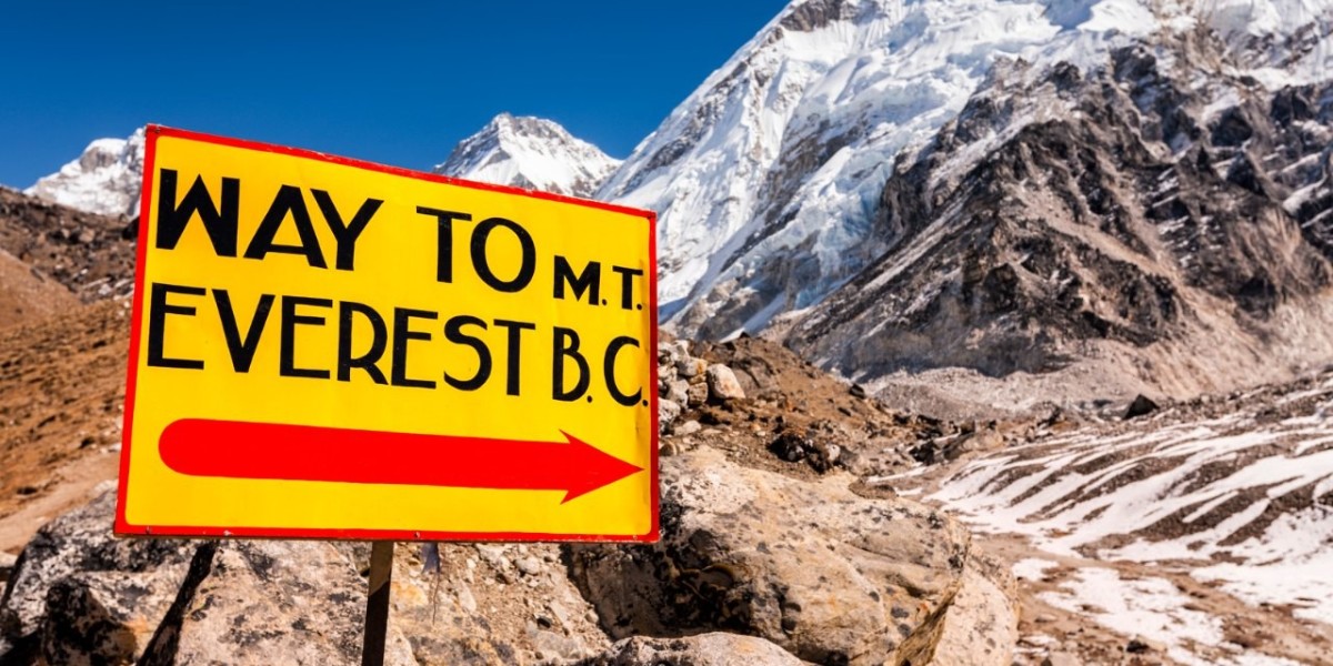 The Everest Base Camp Trek: A Journey to the Roof of the World