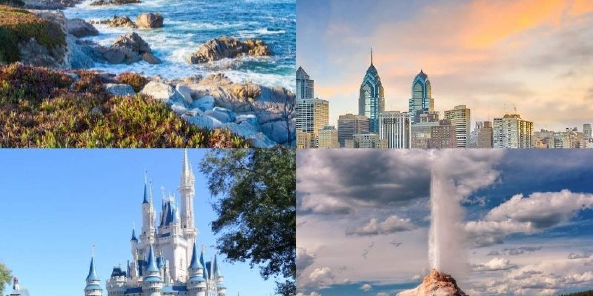 Top Tourist Attractions In the USA