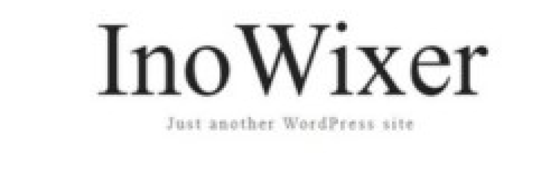 ino wixer Cover Image