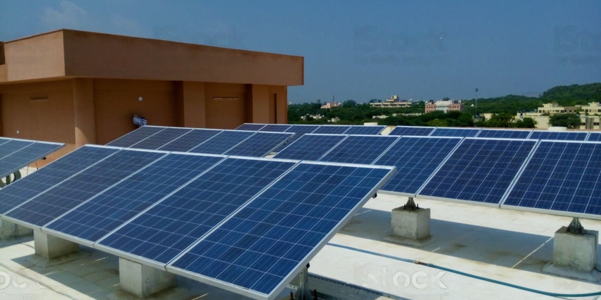 Solar Rooftop System: Harnessing the Sun's Power
