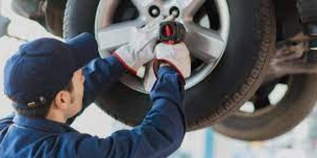 For a Smooth Ride Trust Reliable Flat Tyre Repair in Dubai