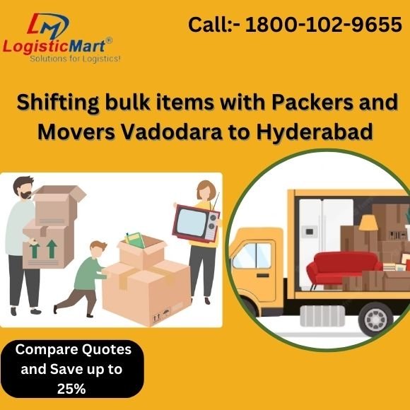 How packers and movers in Vadodara convert boring shifts into enthusiastic one