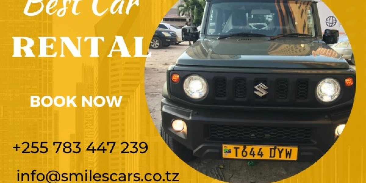 4x4 Rental in Arusha, Tanzania: Reliable and Safe Car Hire