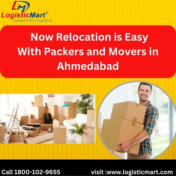 How Lifting Straps Assist Packers and Movers in Gota Ahmedabad in Relocating Heavy Items – Moving through Logisticmart