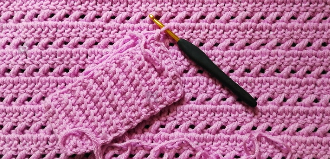 How to do a Treble Crochet Stitch?