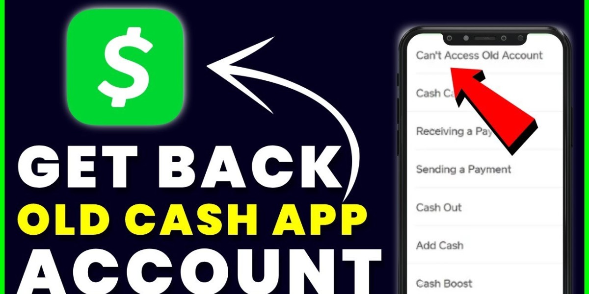Can't Access Your Old Cash App Account? Reasons and Solutions