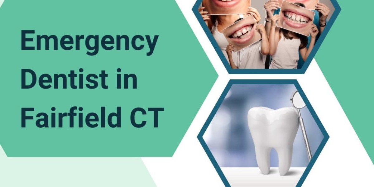 Finding a Reliable Emergency Dentist near Fairfield CT: Trust Elke Cheung Dentistry for Your Dental Emergencies