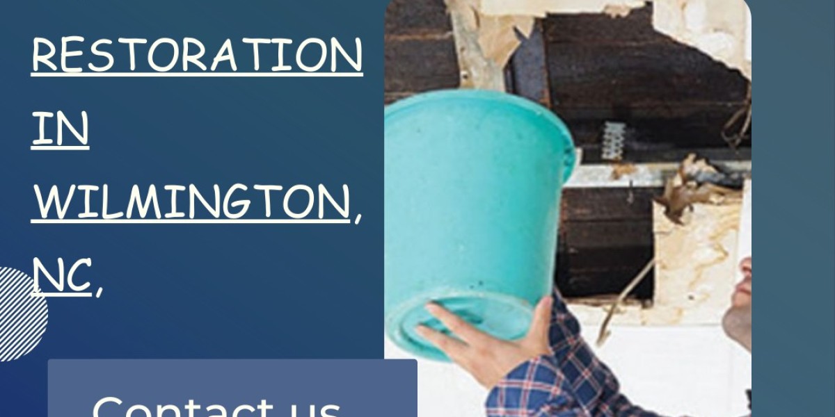 How A & I Fire and Water Restoration Saves the Day: A Guide to Water Damage Restoration in Wilmington, NC