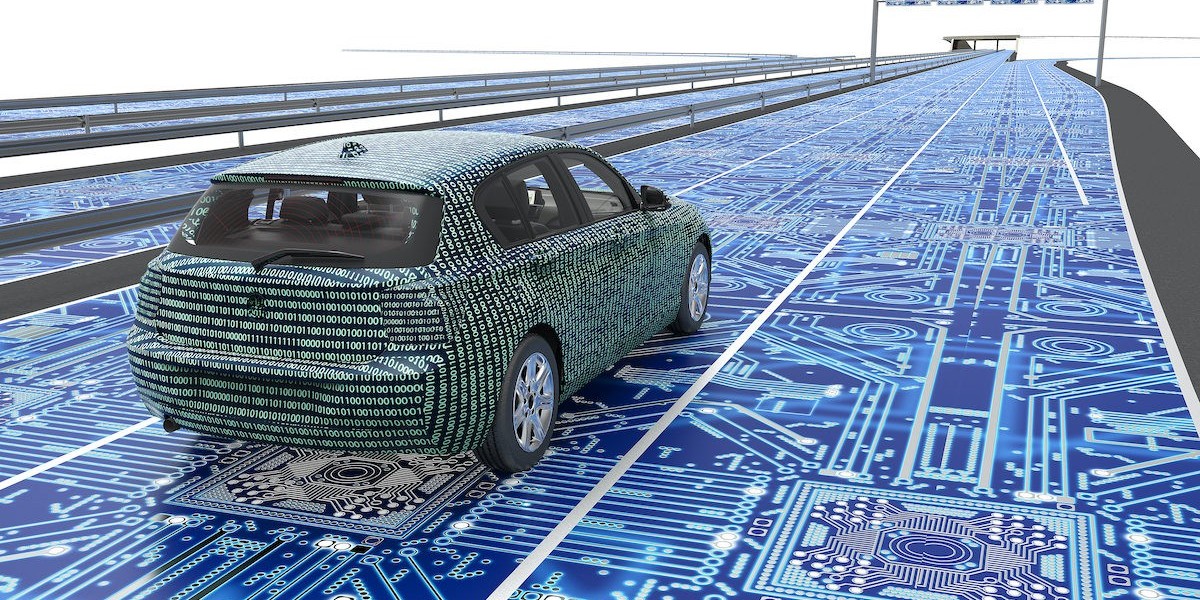 Collaborations and Partnerships Drive Competition in the Automotive Chip Market