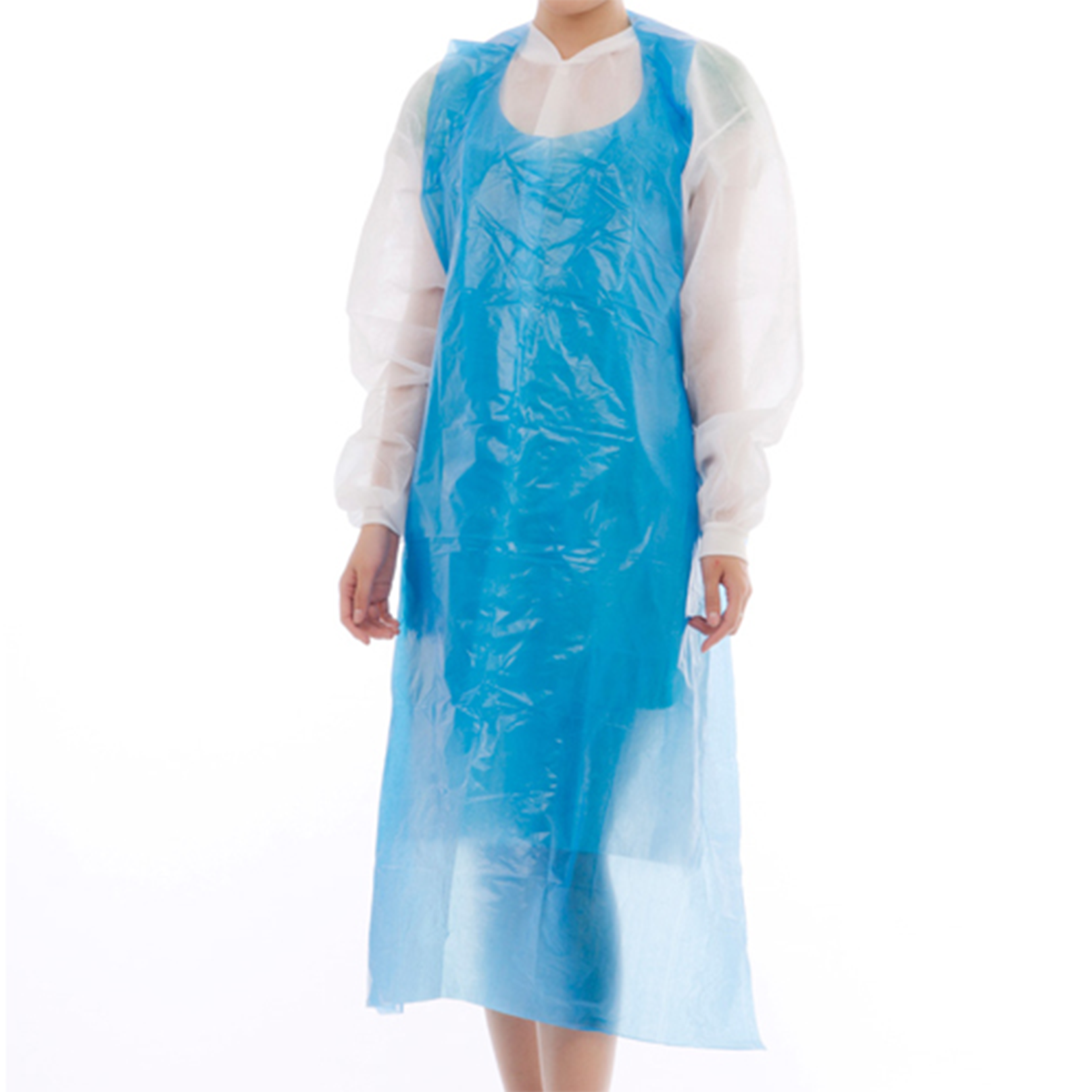 Stay Safe and Sanitary with PharmPak’s Disposable Plastic Aprons