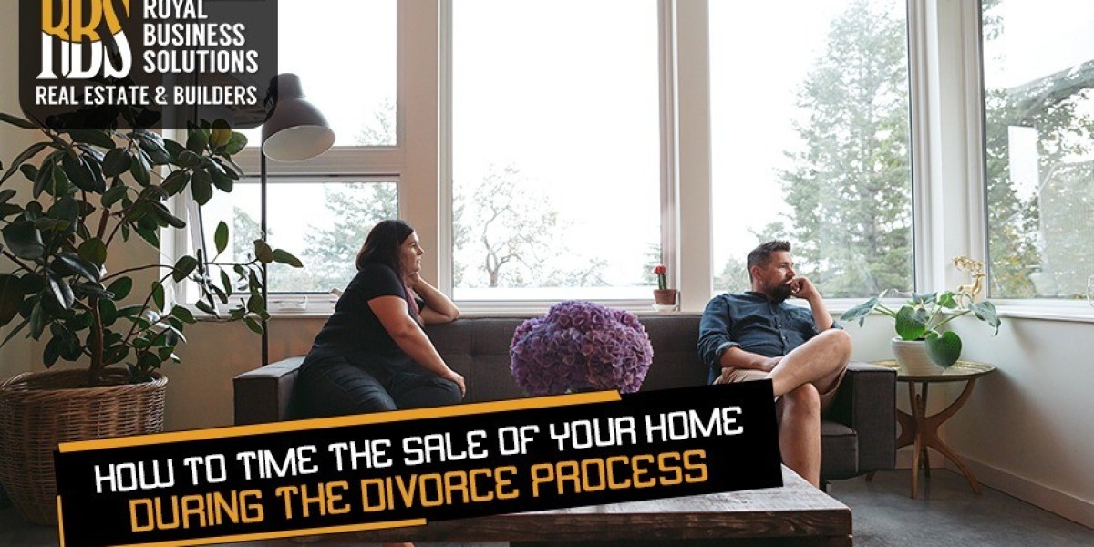 How to Time the Sale of Your Home During the Divorce Process?