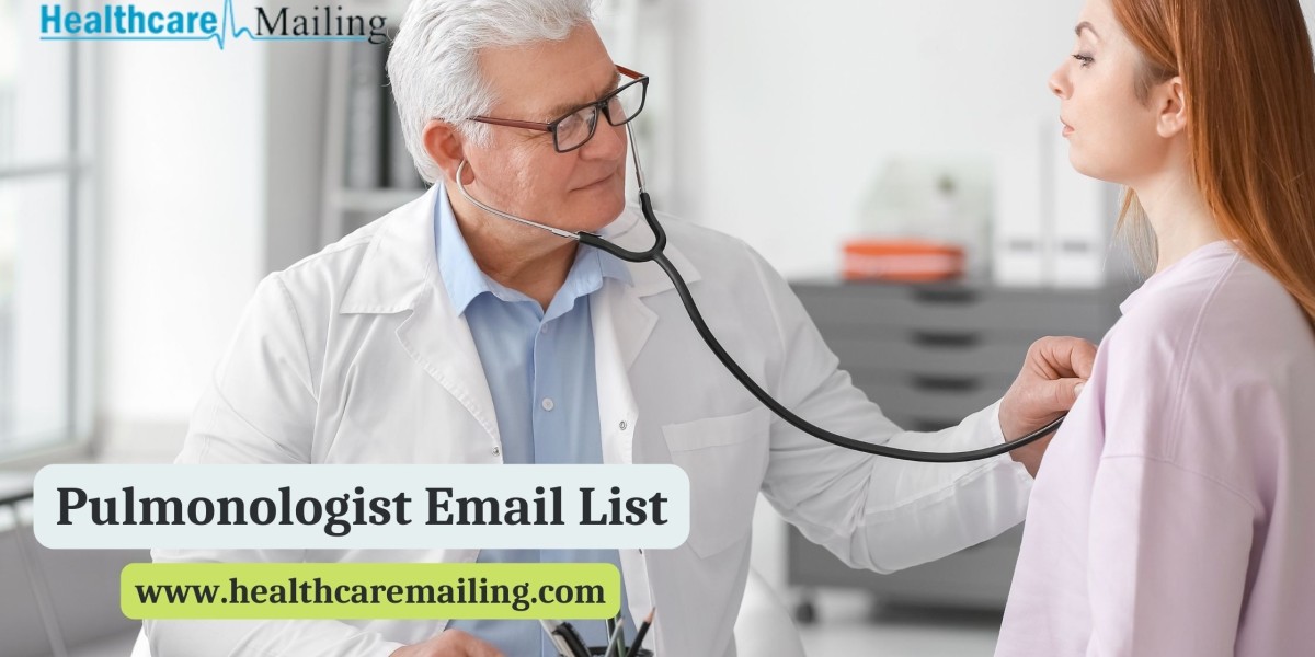 Stay Updated with Up-to-Date Contact Info: Explore Our Pulmonologist Email List