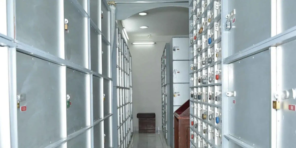 Secure Your Valuables with Private Locker in Delhi