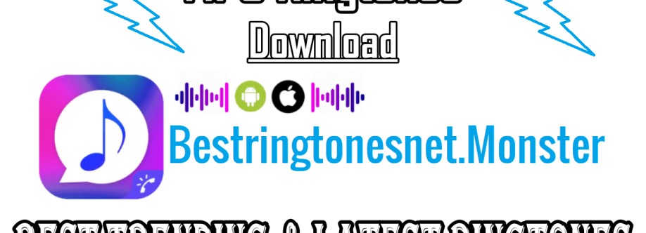 Best Ringtones Net Monster Cover Image