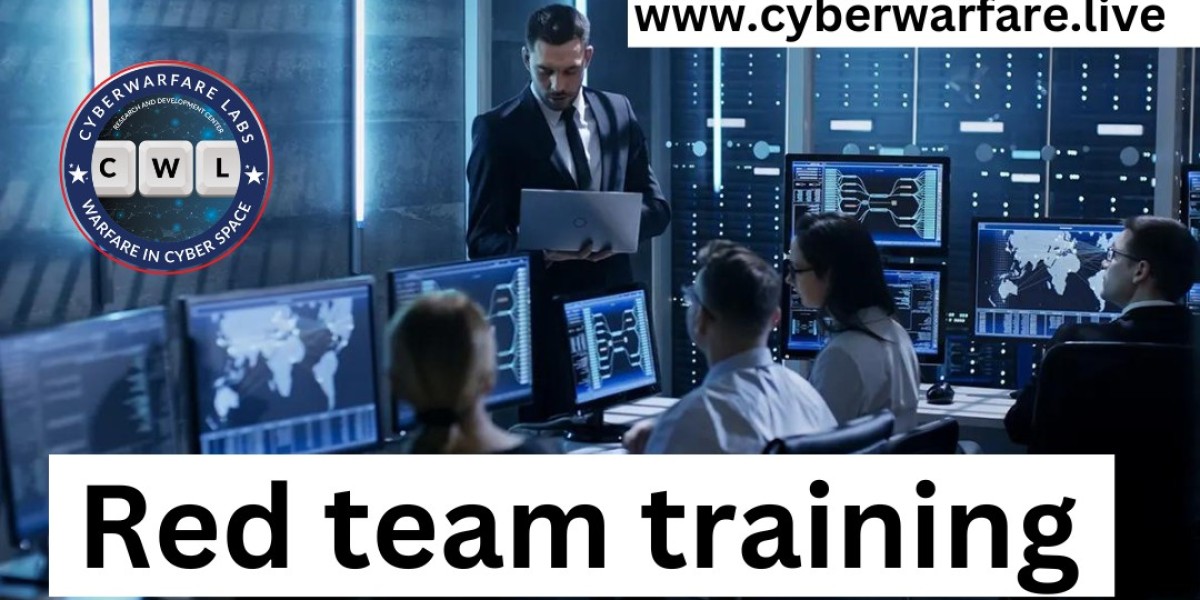 Red team training | Cyber warfare