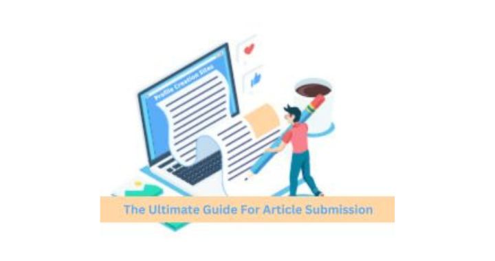 The Ultimate Guide For Article Submission - Stylview