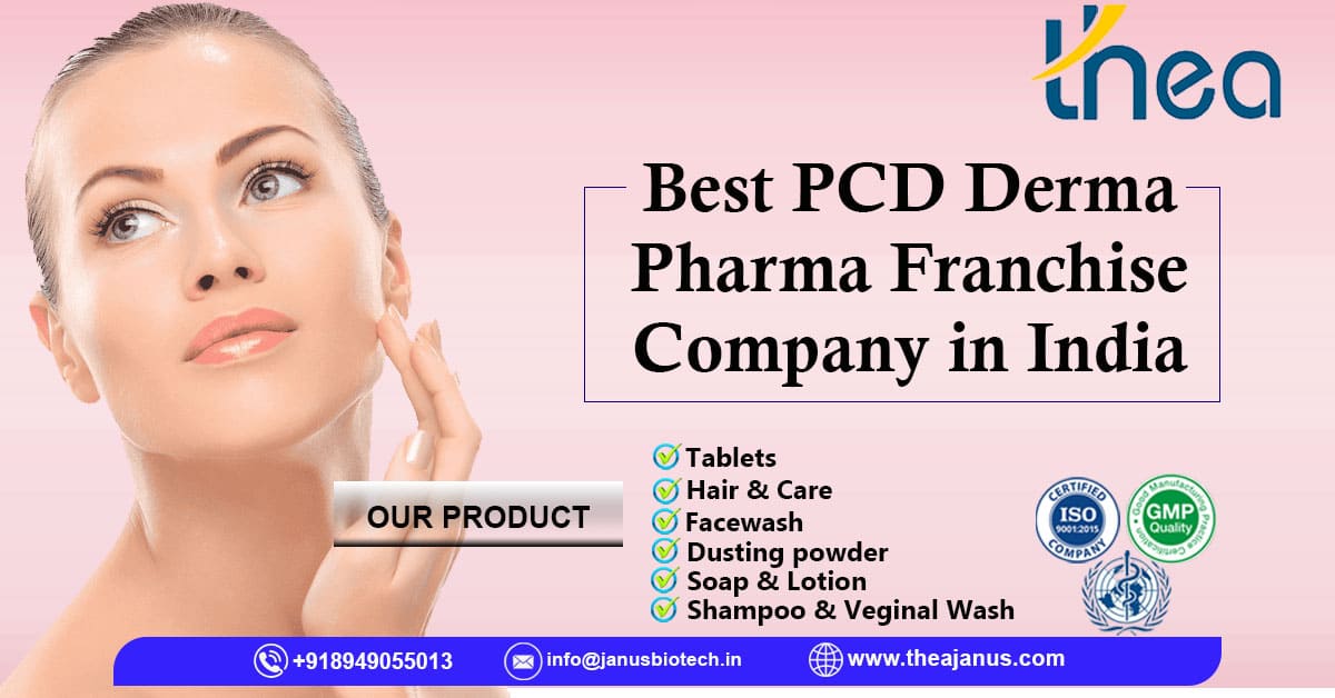 India's Topmost Derma Products/Medicine PCD Pharma Company