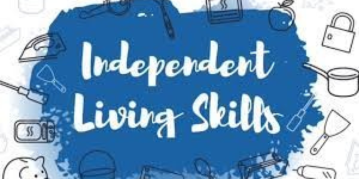 Independent Living Skills: Enhancing Autonomy and Self-Sufficiency