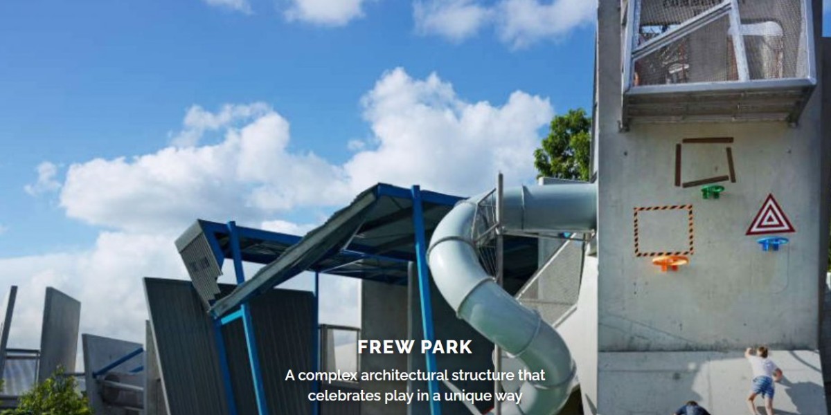 Unleash the Joy of Play: Exploring the World of Park Playground Equipment with Playworks