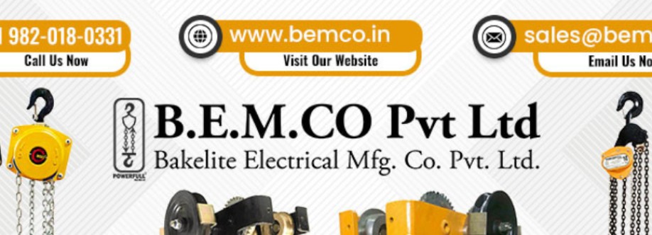 Bemco Pvt Ltd Cover Image