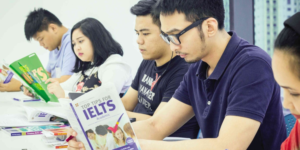 The Best IELTS Training Centre in Dubai With Experts
