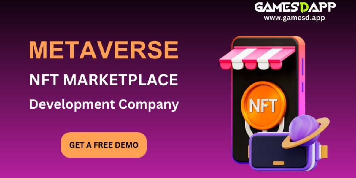 Build Your Own Metaverse NFT Marketplace