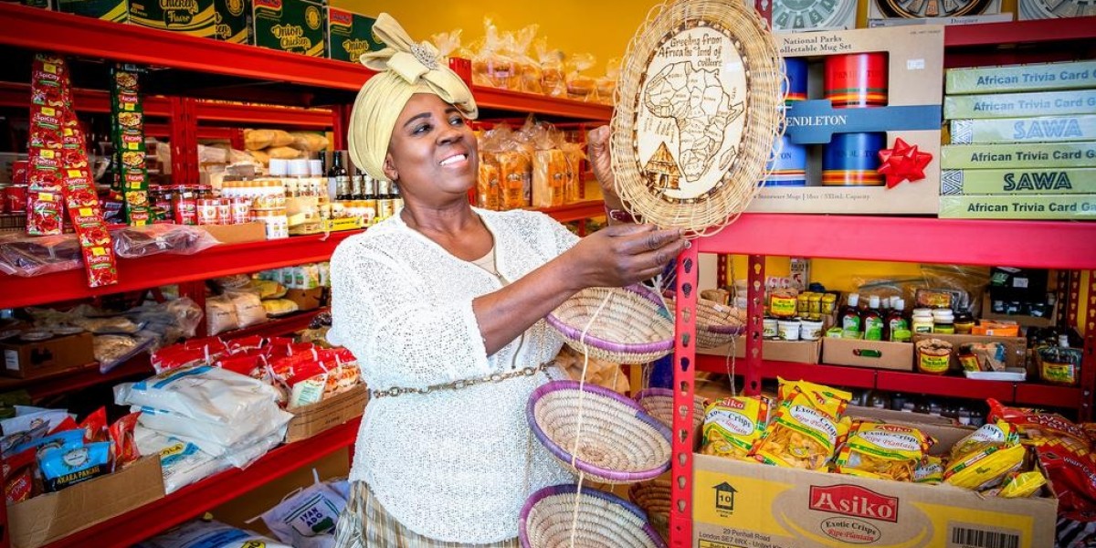 African Grocery: A Taste of Africa at Your Doorstep: