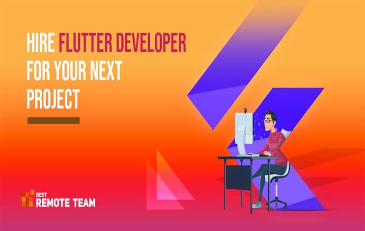 Hire Flutter Developer for Your Next Project - a Comprehensive Guide