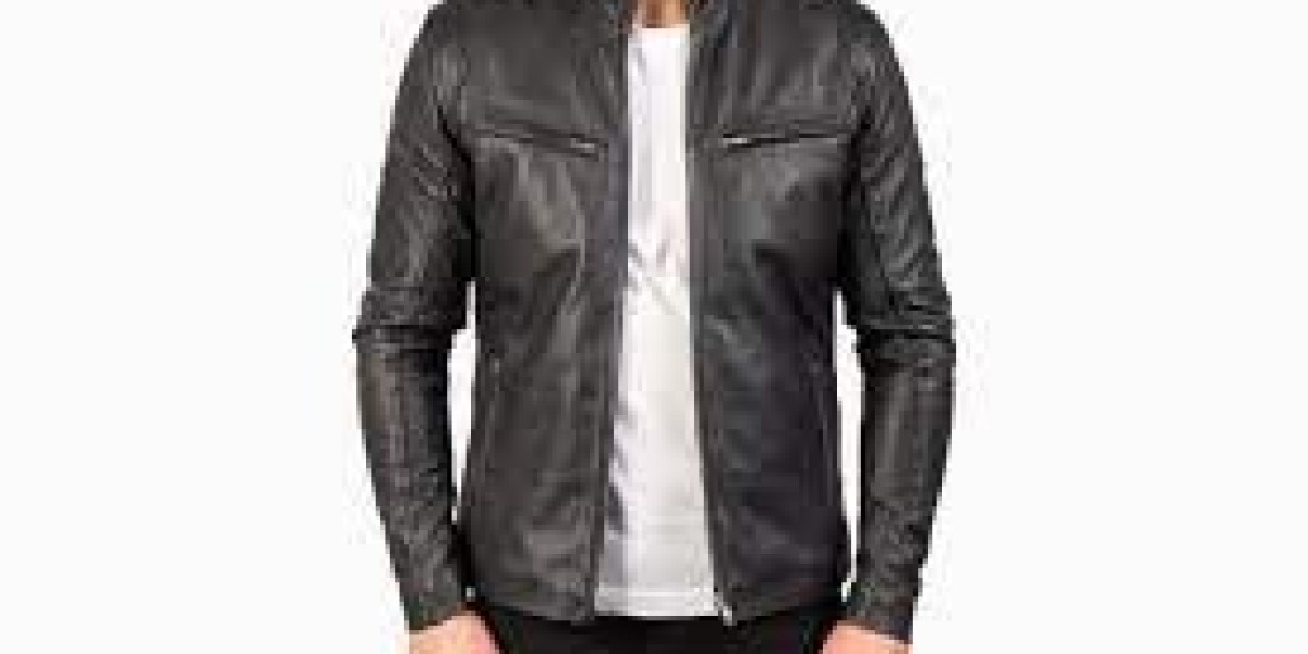 Timeless Style and Enduring Quality: The Leather Jacket for Men