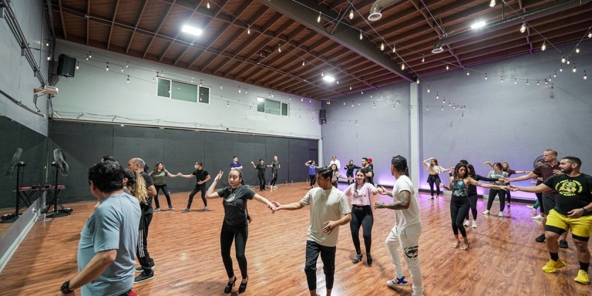 Dance Your Way To Fitness: Get Fit With Dance Classes In Orange County