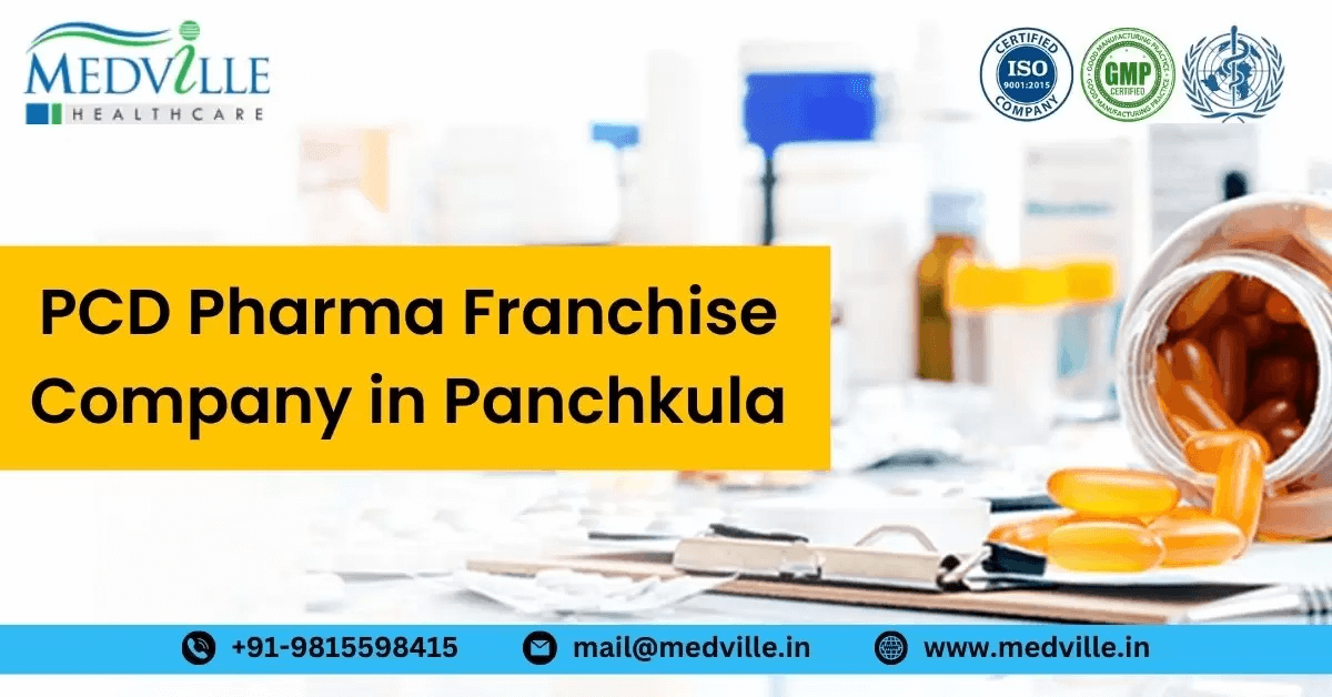 Best PCD Pharma Franchise in Panchkula