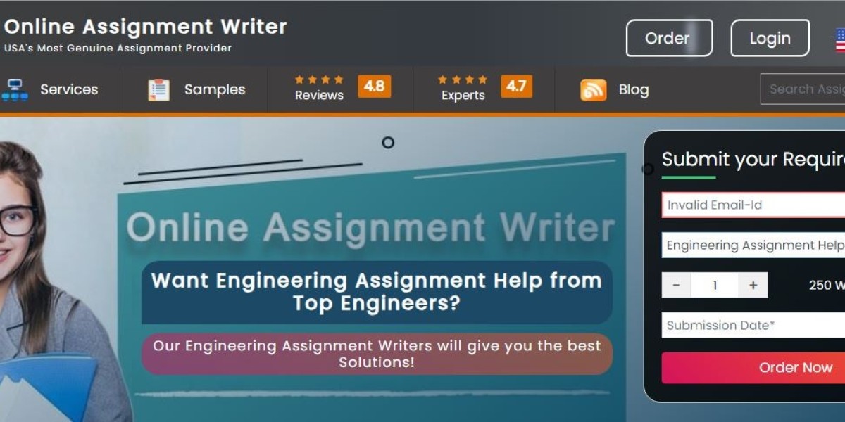 Expert Engineering Assignment Writing Techniques for Stellar Results