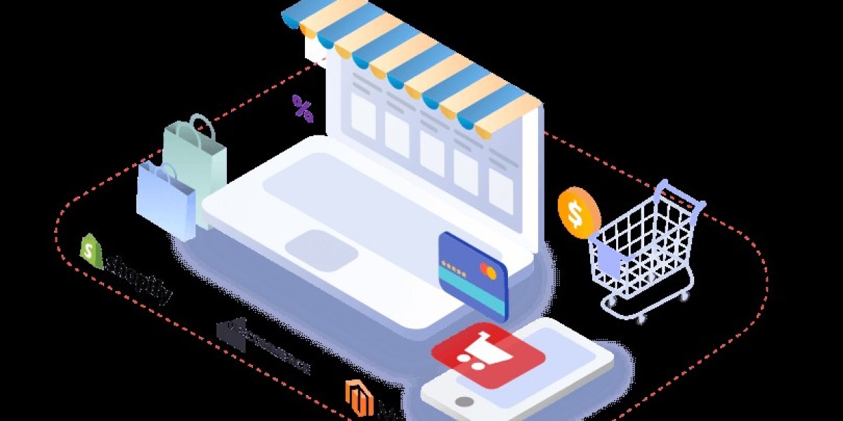 Unlocking the Potential of Online Retail: Ecommerce Development Services