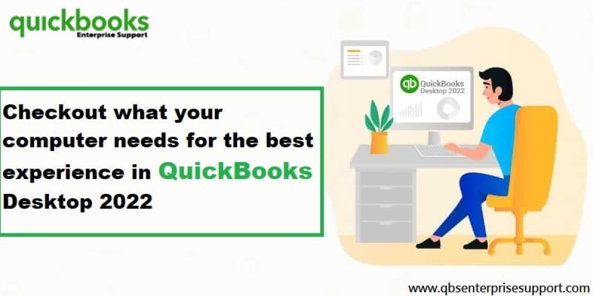 System Requirements For QuickBooks Desktop 2022