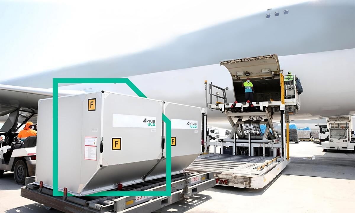 AviusULD launches as Hivest Capital acquires Safran Cargo