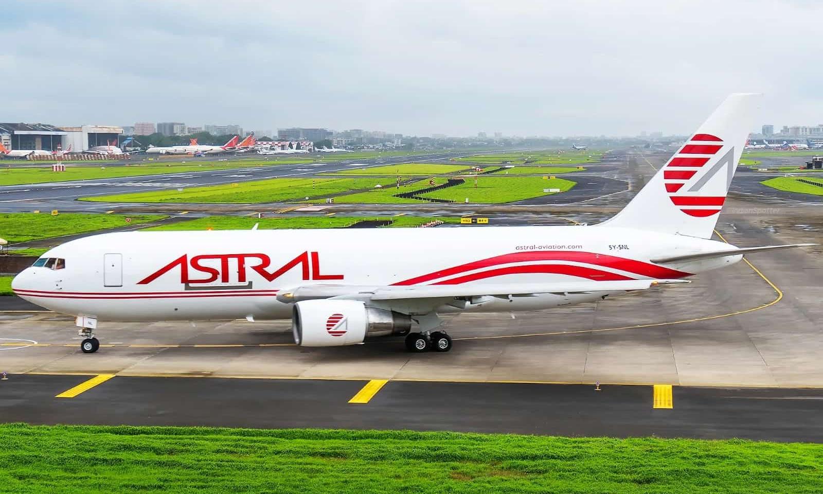 Astral Aviation, Airlink sign MoU, begin disaster relief shipments