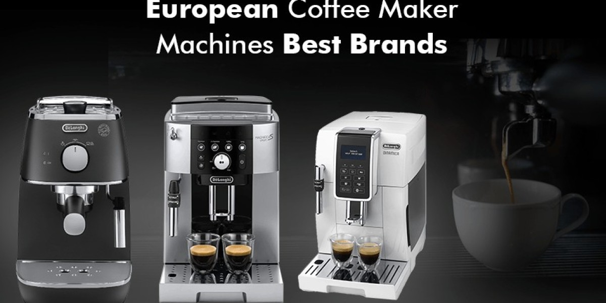 The Top Coffee Machine Brands and Their Features