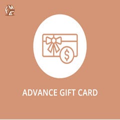 Advanced Gift Card