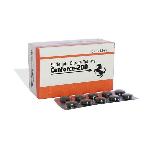 Revitalize Your Intimacy with Cenforce 200 Mg |TrustableMeds
