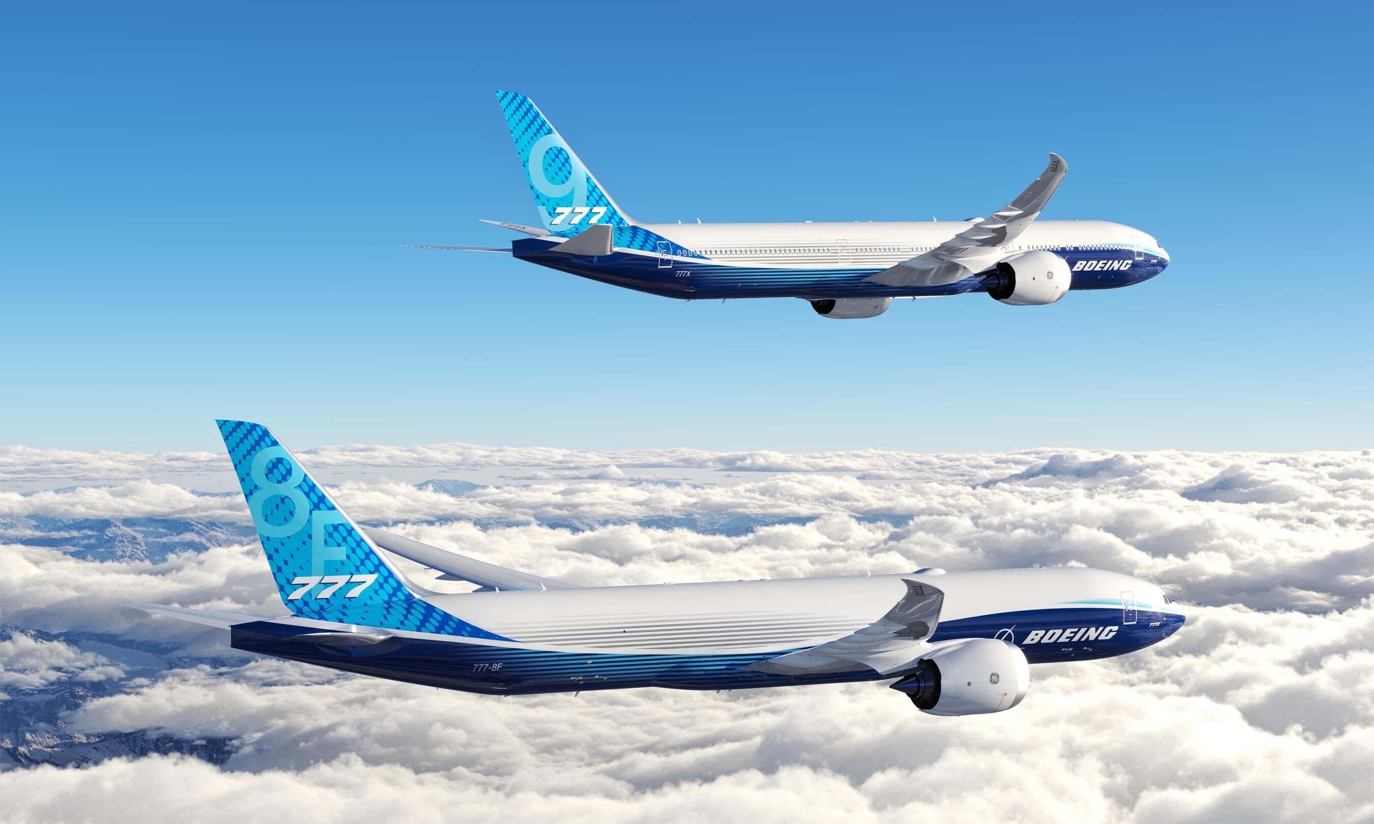 Boeing expects 925 new freighter deliveries by 2042