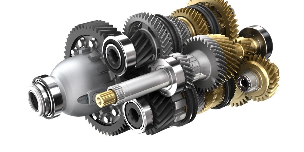Challenges and Opportunities in the Automotive Gear Market: A Comprehensive Analysis