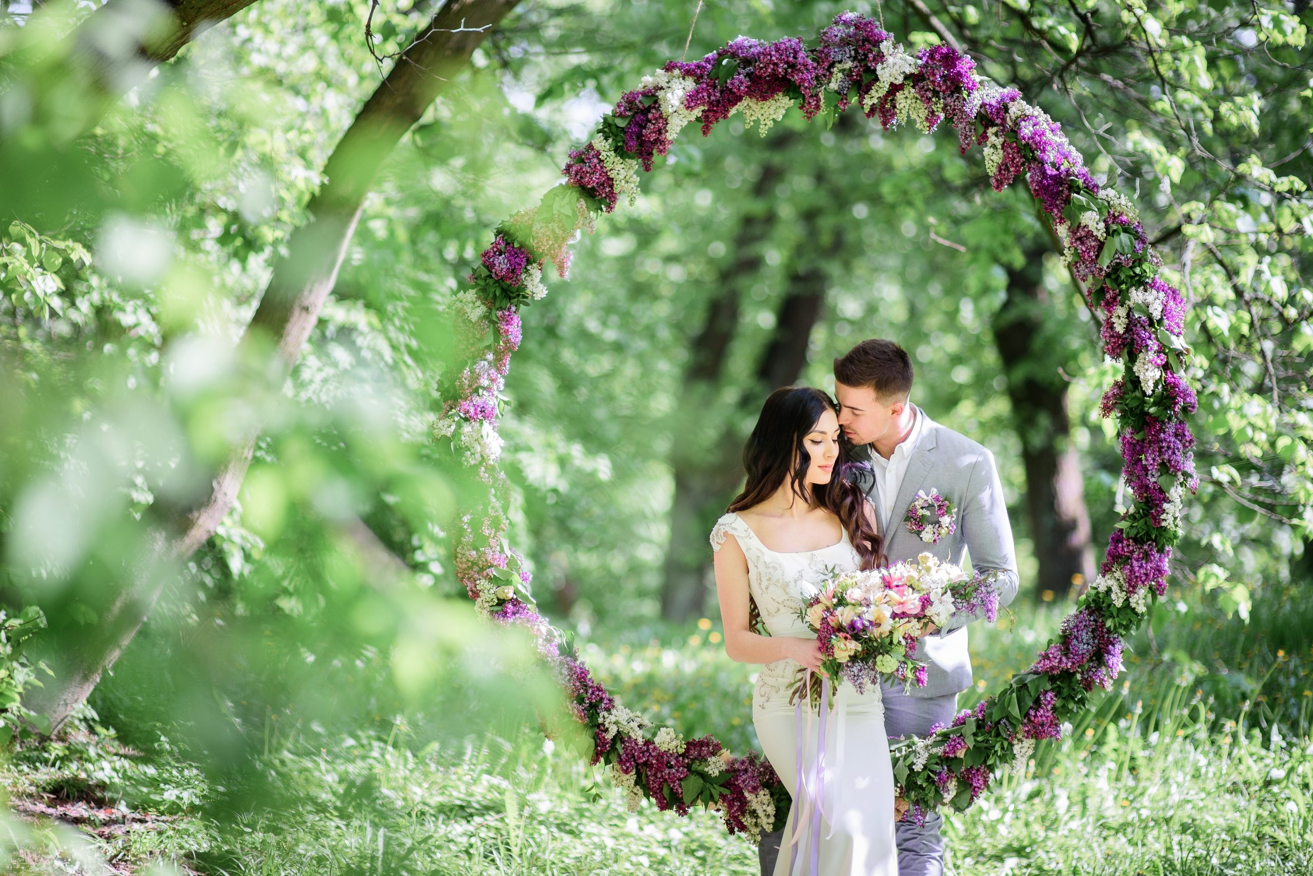 Enchanting Wedding Planner: Turning Dreams into Reality