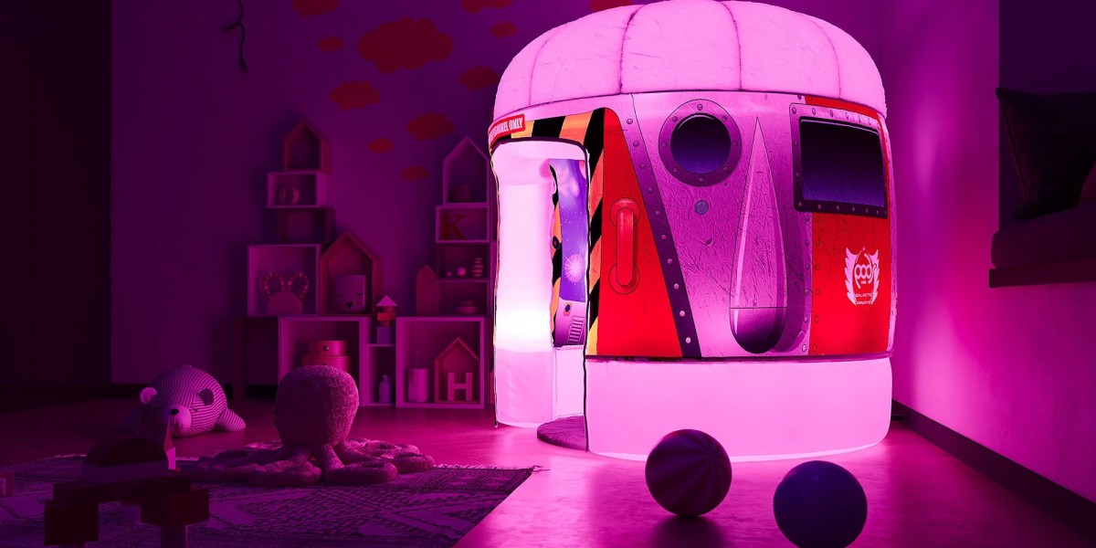 Level Up with Gaming Tents: Unleashing Adventure and Fun for Children
