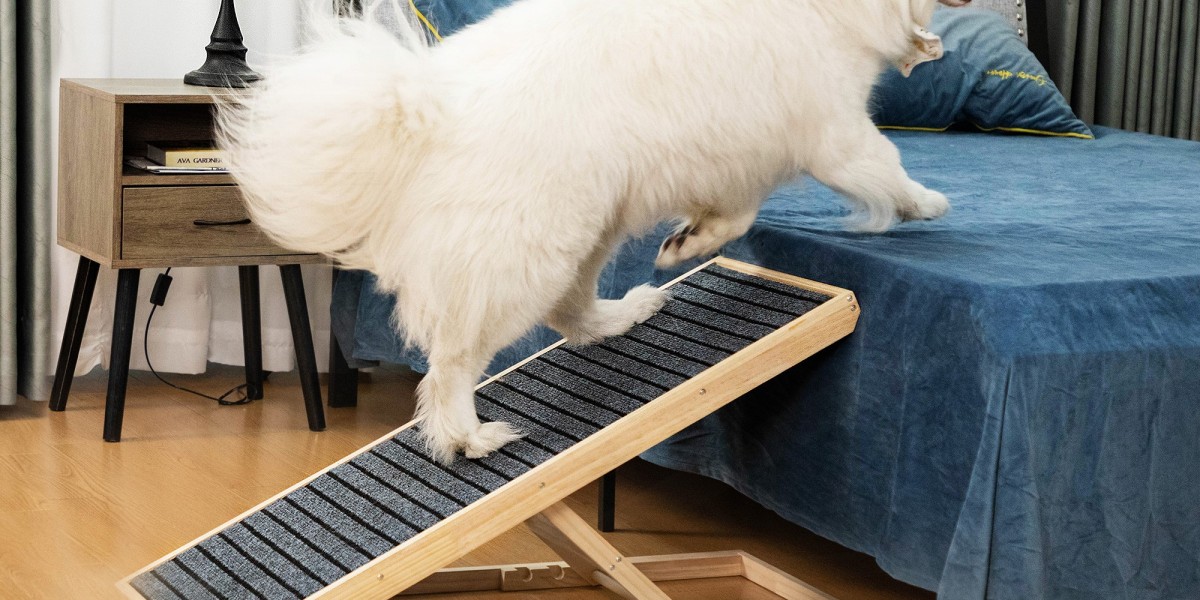 Why a Dog Ramp is Essential for Safe Car Travel with Your Furry Friend