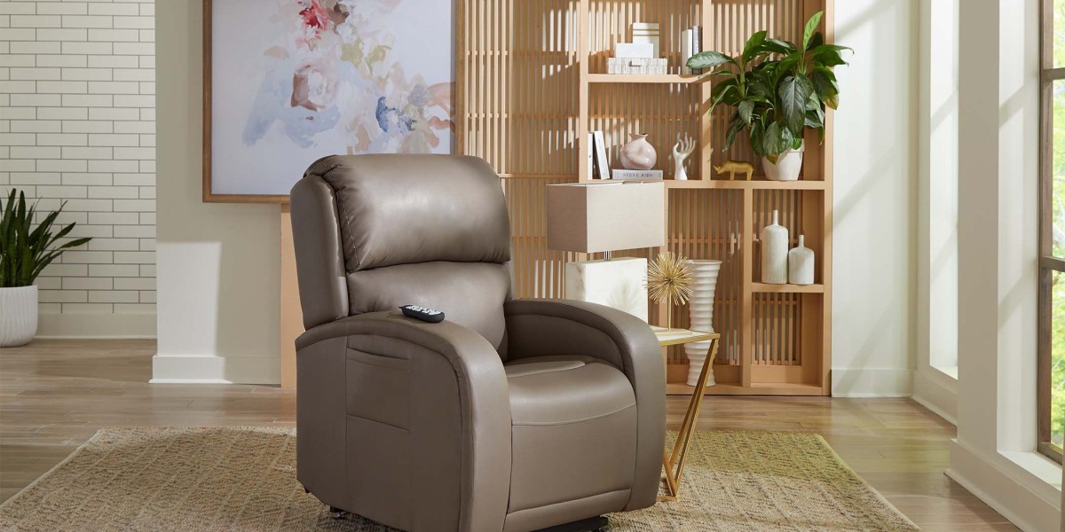 Relax in Style: The Benefits of Recliners Lift Chairs for Comfort and Support